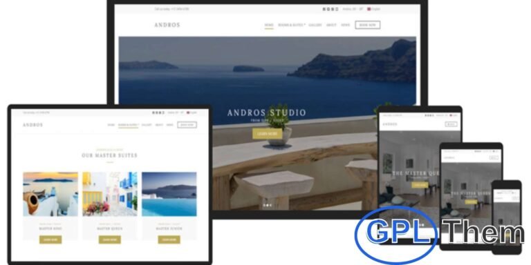 CSSIgniter – Andros Ignition WordPress Theme Download the CSSIgniter Andros Ignition WordPress Theme, a modern and professional theme designed for bloggers, online magazines, and content creators. With its sleek and engaging layout, Andros Ignition makes it easy to showcase articles, images, videos, and featured posts in a visually appealing way.