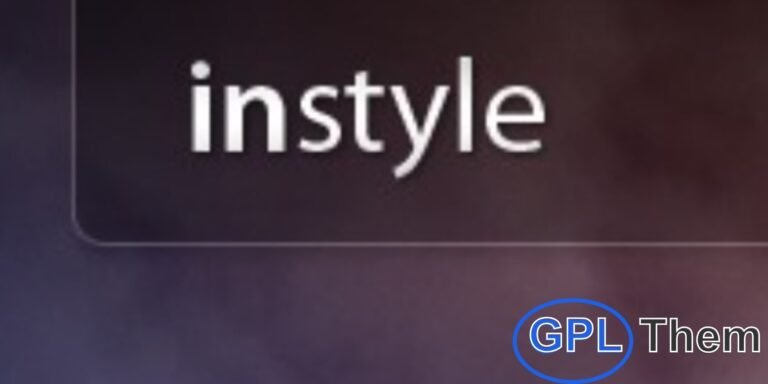 Elegant Themes InStyle – Stylish WordPress Theme Elegant Themes InStyle is a modern and visually stunning WordPress theme designed for those who want to showcase content in a bold and fashionable way. With its dynamic design and vibrant layouts, this theme is perfect for bloggers, creatives, and businesses looking to stand out online.