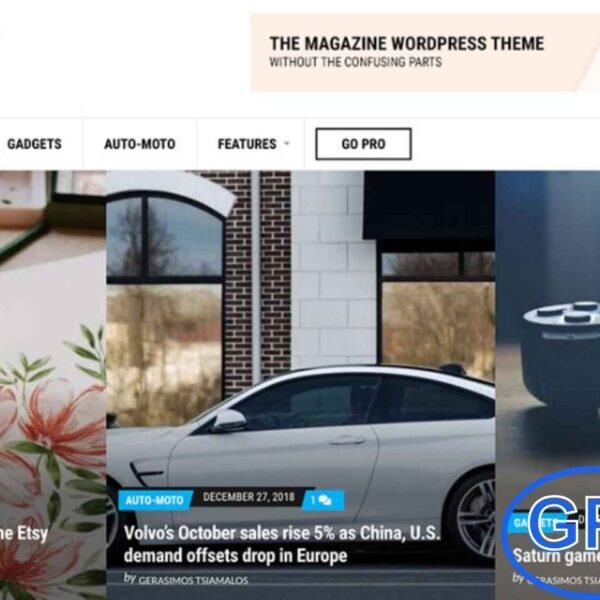 CSSIgniter – Public Opinion Ignition WordPress Theme Download the CSSIgniter Public Opinion Ignition WordPress Theme, a dynamic and professional theme designed for news portals, magazines, and editorial websites. With its clean design and structured layout, Public Opinion Ignition makes it easy to showcase categories, highlight featured stories, and organize content for maximum readability.
