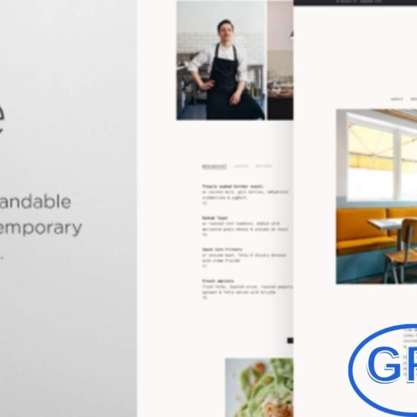 Padre – Cafe & Restaurant WordPress Theme Padre is a modern WordPress theme crafted for cafes, restaurants, and eateries. With its clean, stylish design, Padre allows you to showcase your menu, ambiance, and services while reflecting your brand’s unique identity.