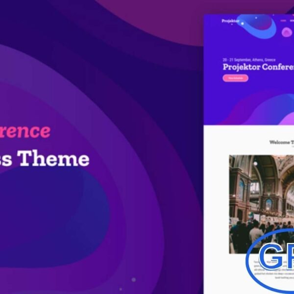 CSSIgniter – Projektor WordPress Theme