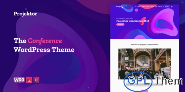 CSSIgniter – Projektor WordPress Theme
