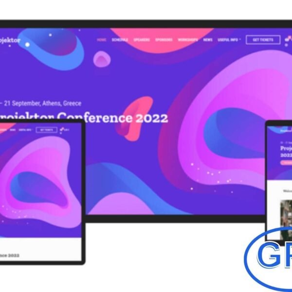 CSSIgniter – Projektor Ignition WordPress Theme