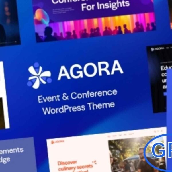 CSSIgniter – Agora WordPress Theme