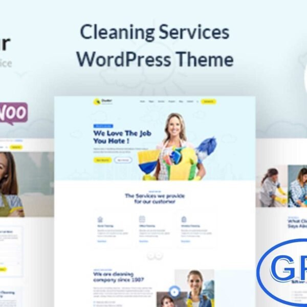 Dustar – WordPress Theme