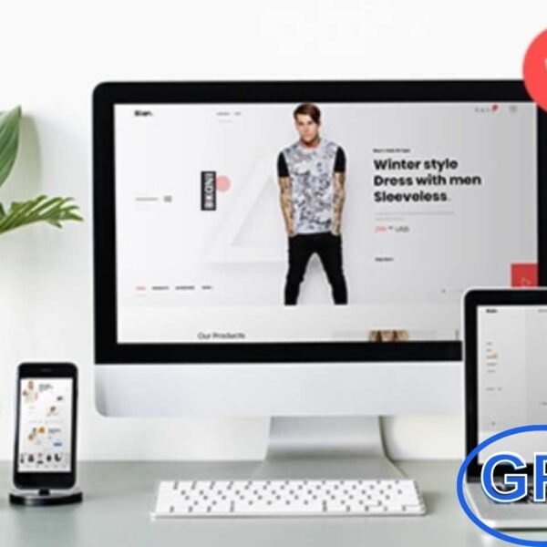 Xian – Fashion WooCommerce Theme