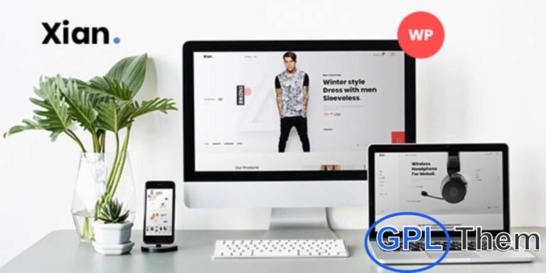 Xian – Fashion WooCommerce Theme
