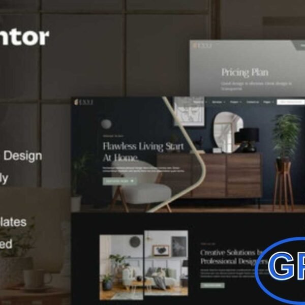 Envi – Interior Design & Architecture Elementor Template Kit Envi is a modern Elementor Template Kit crafted for interior design, architecture, and real estate websites. Ideal for interior designers, architects, furniture stores, and creative agencies, it allows you to showcase projects and services with a professional and visually appealing layout.