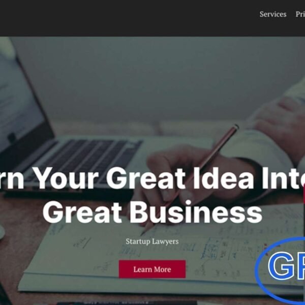 CSSIgniter – Potenza WordPress Theme