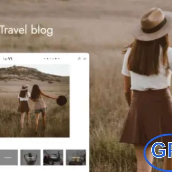 laVi – Travel Blog Elementor Template Kit laVi is a modern and stylish Elementor Template Kit designed for travel bloggers, Instagram travelers, and storytellers. Featuring playful, trendy, and fully responsive layouts, it allows you to share travel experiences, tips, and stories effectively.