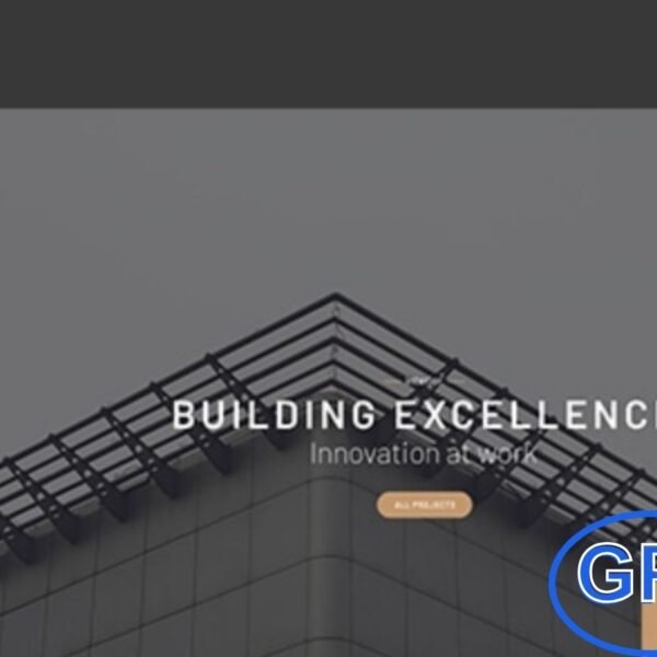 Archios – One Pager Architecture WP Theme