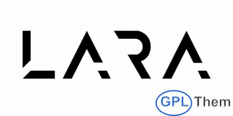 Lara – WordPress Theme