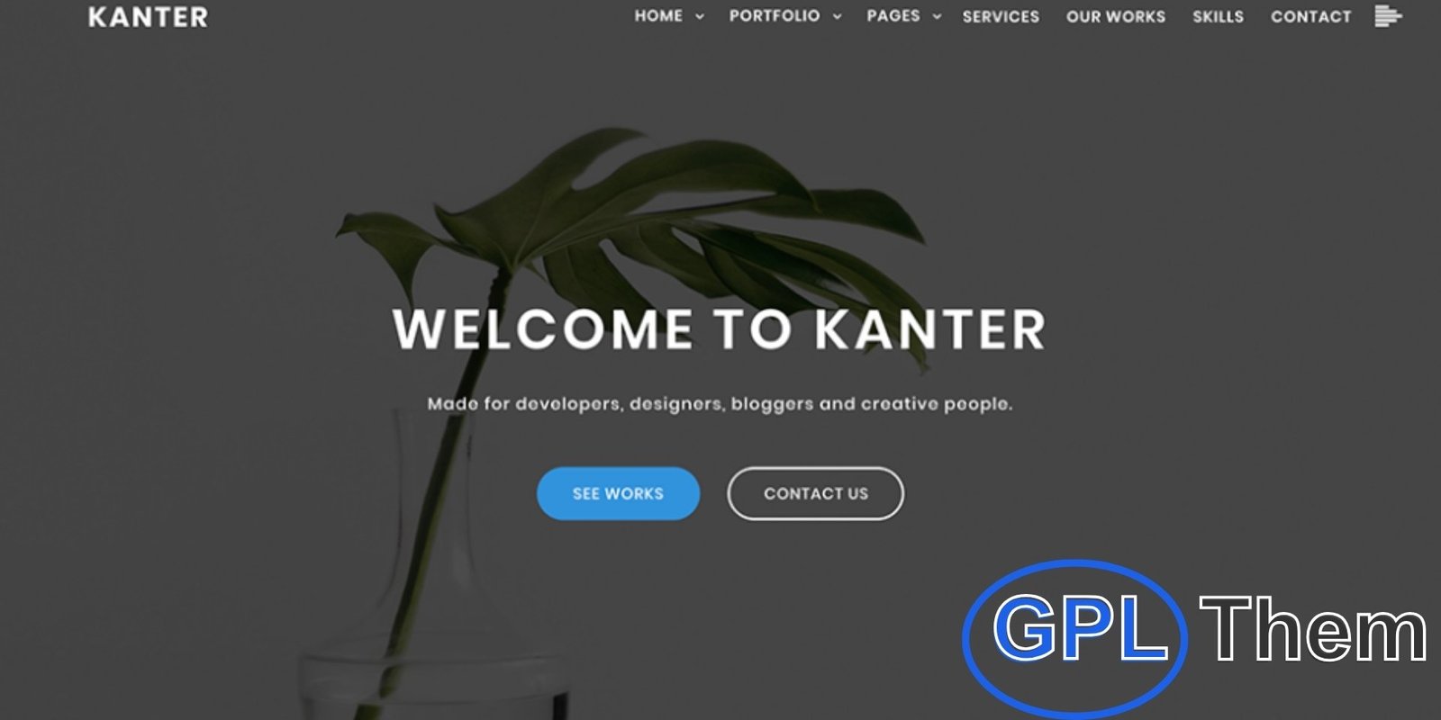 Kanter – Corporate&Portfolio&Agency WordPress Theme Kanter – Corporate, Portfolio & Agency WordPress Theme Kanter – Corporate, Portfolio & Agency WordPress Theme is the ideal solution for creating professional and visually striking websites. Perfect for freelancers, startups, and established agencies, this theme helps you showcase your portfolio and attract clients effectively.