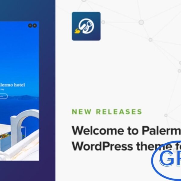 CSSIgniter – Palermo WordPress Theme