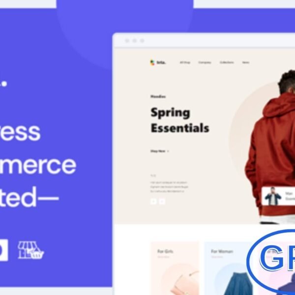 Teta – WooCommerce WordPress Theme