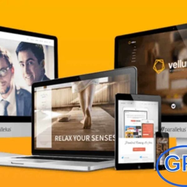 Vellum – Responsive WordPress Theme