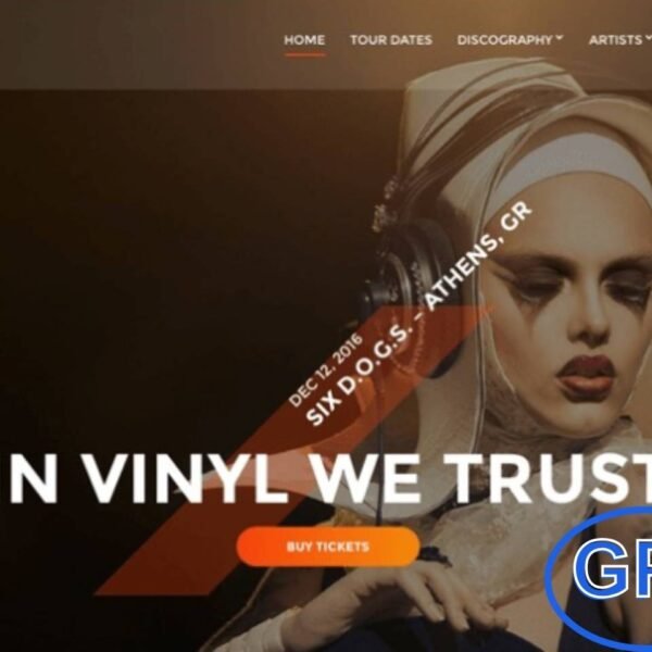 CSSIgniter – Oscillator WordPress Theme