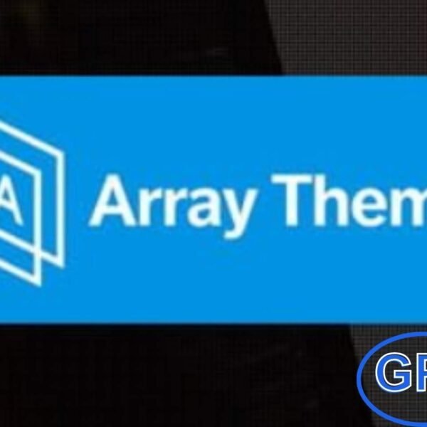 Array Themes Typable WordPress Theme