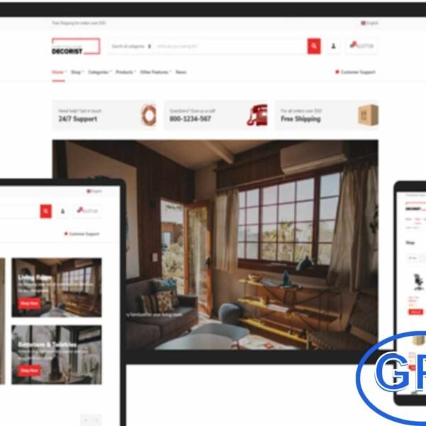 CSSIgniter – Decorist Ignition WordPress Theme