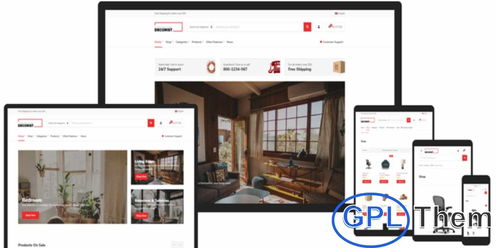 CSSIgniter – Decorist Ignition WordPress Theme CSSIgniter – Decorist Ignition WordPress Theme