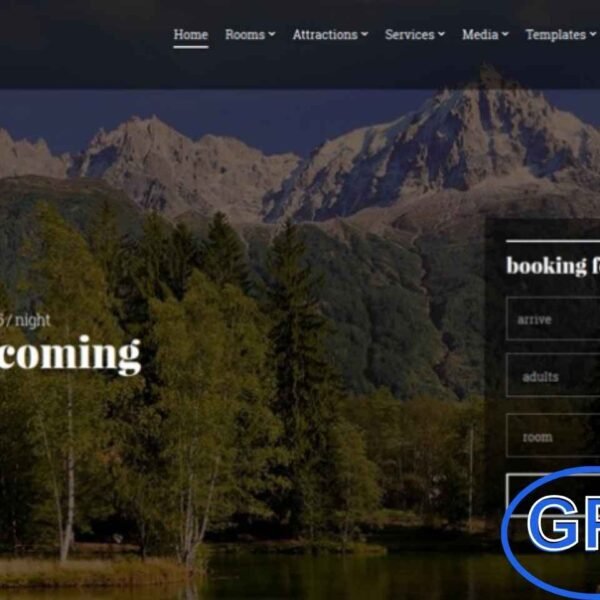 CSSIgniter – Olympus Inn WordPress Theme Download the CSSIgniter Olympus Inn WordPress Theme, a beautifully crafted theme designed for hotels, resorts, and vacation rentals. With its elegant layout and booking-friendly features, Olympus Inn allows you to showcase rooms, amenities, photo galleries, and special offers with ease.