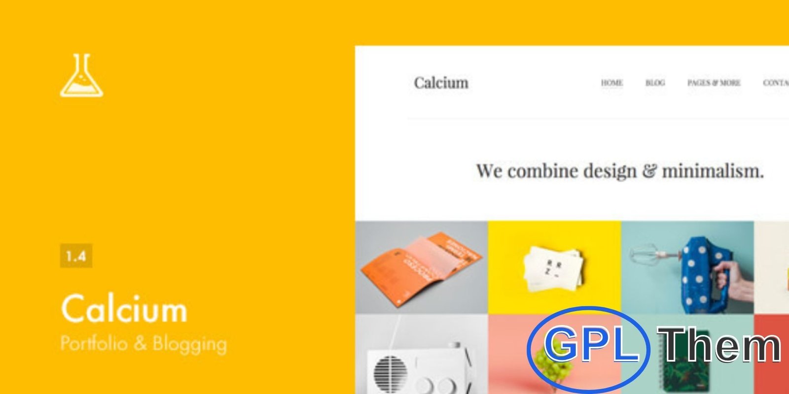 Calcium – Minimalist Portfolio & Blogging Theme Calcium – Minimalist Portfolio & Blogging WordPress Theme Calcium is a modern and minimalist WordPress theme designed for bloggers, creatives, and portfolio showcases. Fully responsive and mobile-friendly, it ensures your content looks stunning on all devices.