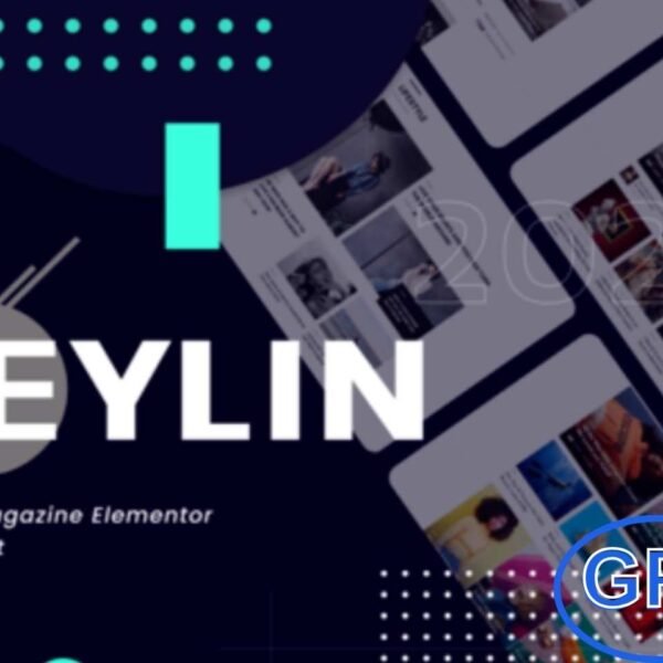 Keylin – Blog & Magazine Elementor Template Kit Keylin is a modern Elementor Template Kit designed for bloggers and online magazines. Featuring a clean, balanced, and fully responsive layout, it allows you to showcase articles, stories, and media effectively.
