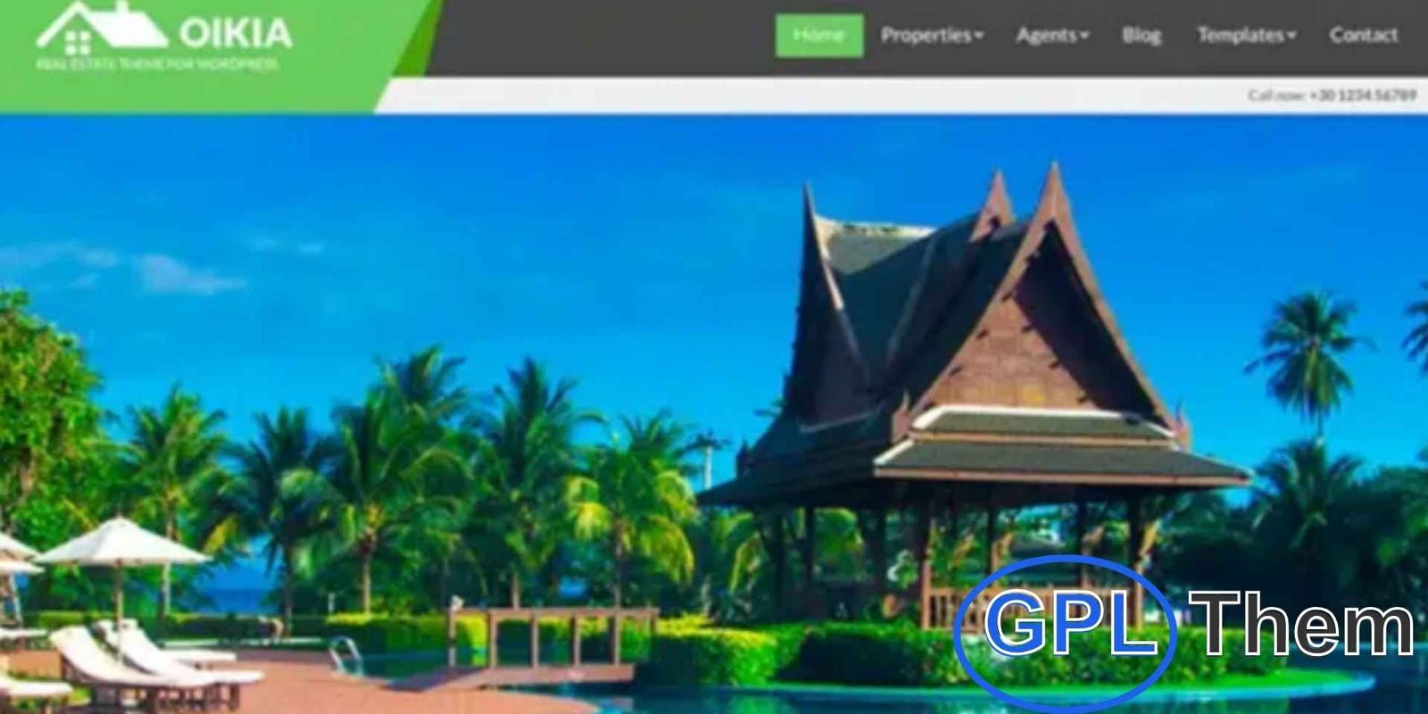 CSSIgniter – Oikia Ignition WordPress Theme CSSIgniter – Oikia Ignition WordPress Theme Download the CSSIgniter Oikia Ignition WordPress Theme, a modern and powerful theme tailored for real estate agencies, property listings, and rental businesses. With its clean design and real estate-focused features, Oikia Ignition makes it easy to display properties, amenities, pricing details, and locations in a professional way.