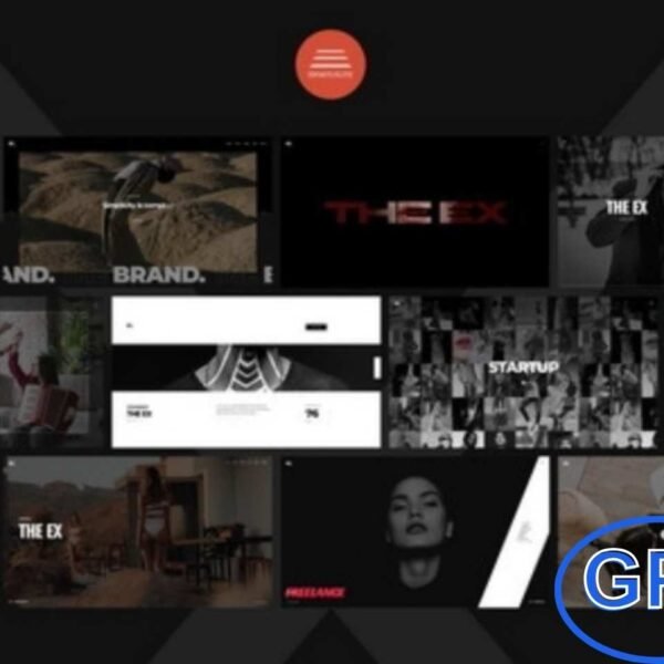 Asurex – Multipurpose WordPress Theme