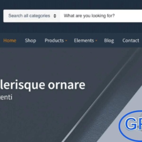 CSSIgniter – Nozama Ignition WordPress Theme