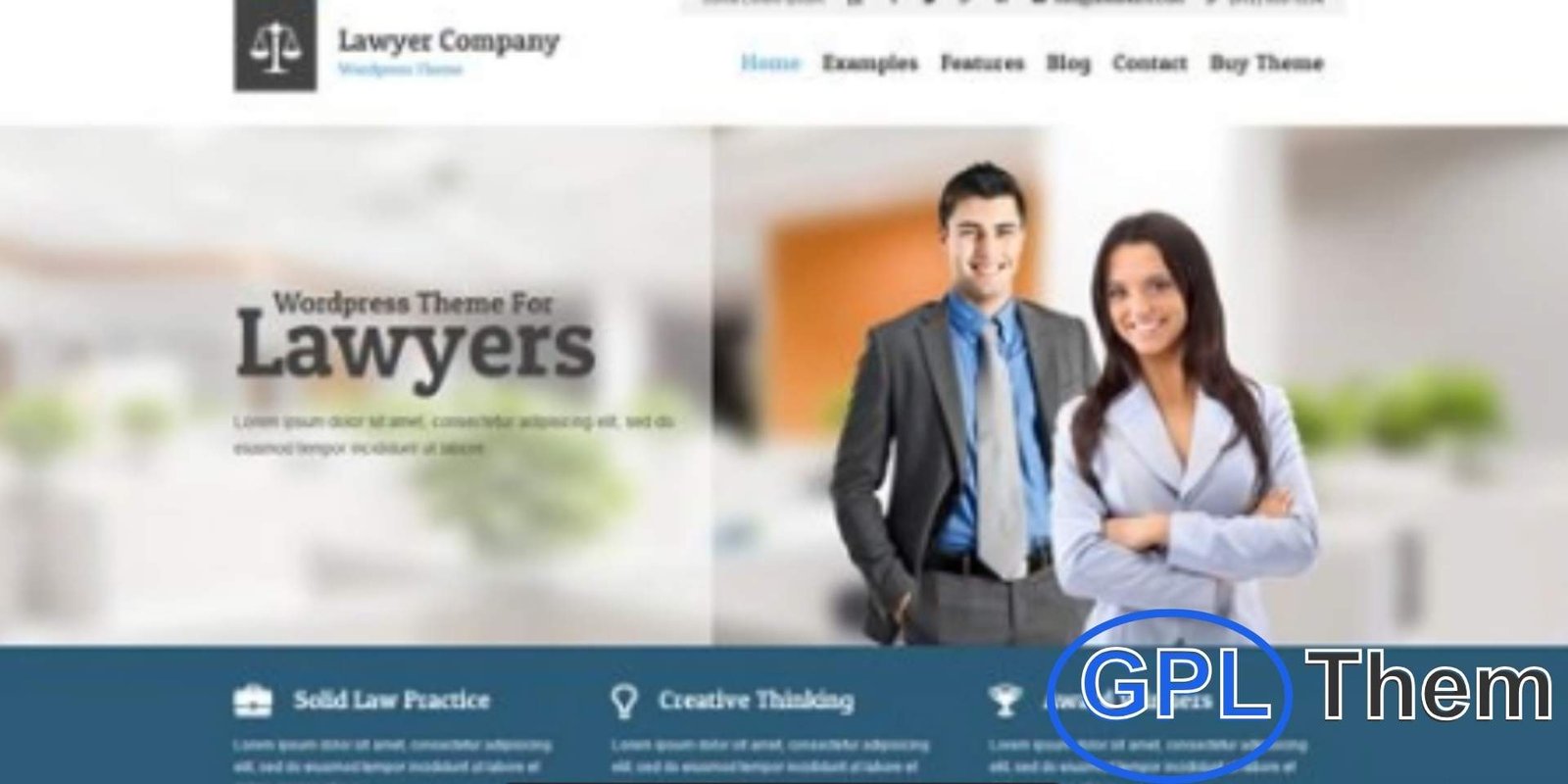 AIT – Lawyer WordPress Theme AIT – Lawyer WordPress Theme AIT Lawyer WordPress Theme is a professional and responsive solution designed for attorneys, law firms, and legal consultants. With a clean layout and modern design, this theme helps you showcase practice areas, case studies, and client testimonials effectively.