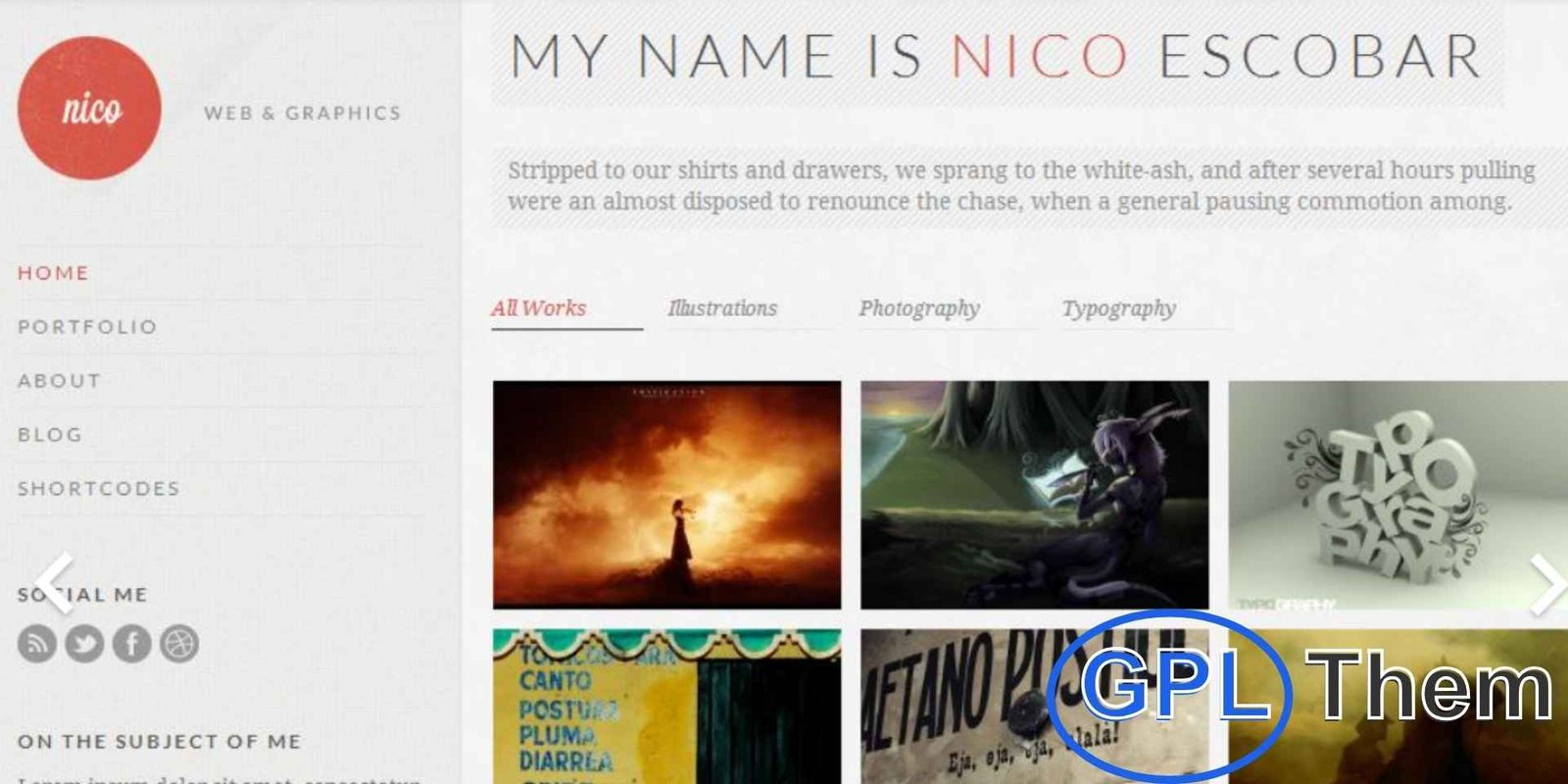 CSSIgniter – Nico WordPress Theme CSSIgniter – Nico WordPress Theme Download the CSSIgniter Nico WordPress Theme, a clean and modern theme designed for restaurants, cafés, and food businesses. With its elegant layout and menu-focused design, Nico allows you to showcase dishes, services, events, and customer testimonials in a professional way.