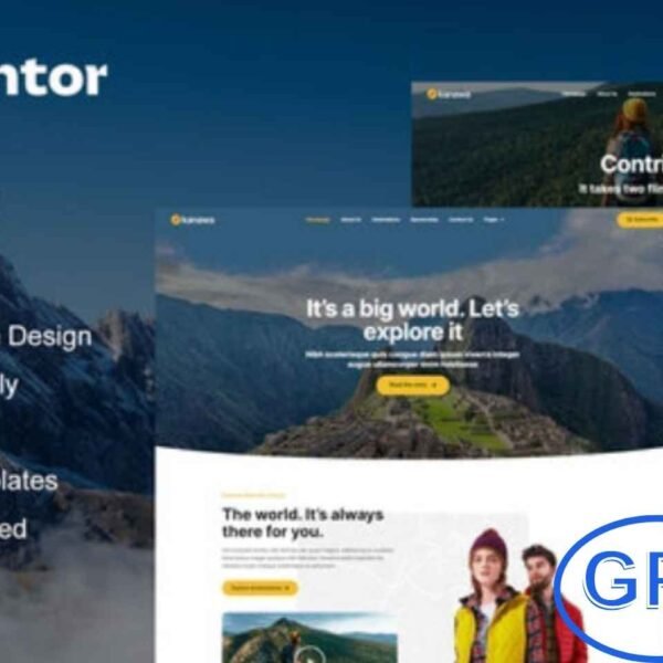 Kanawa – Modern Travel Blog Elementor Template Kit Kanawa is a stylish Elementor Template Kit crafted for travel blogs, magazines, and destination review websites. Featuring a clean and modern layout, it’s perfect for blogs, news portals, tutorials, or lifestyle articles.