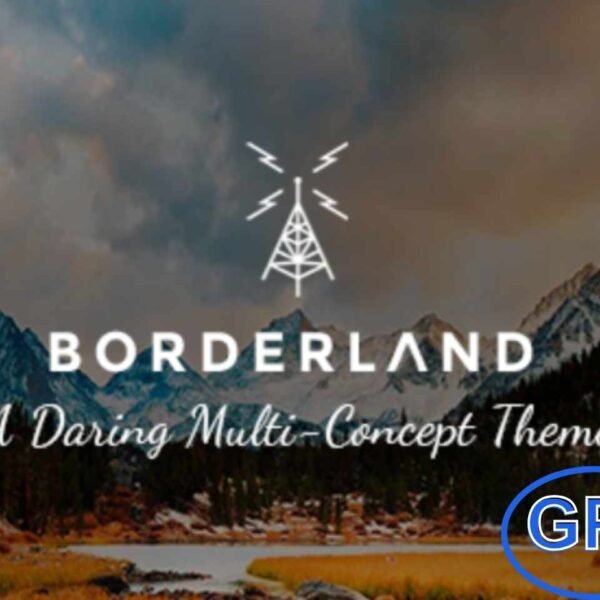 Borderland – Multipurpose Vintage Theme