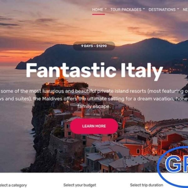 CSSIgniter – Cousteau Pro Ignition WordPress Theme
