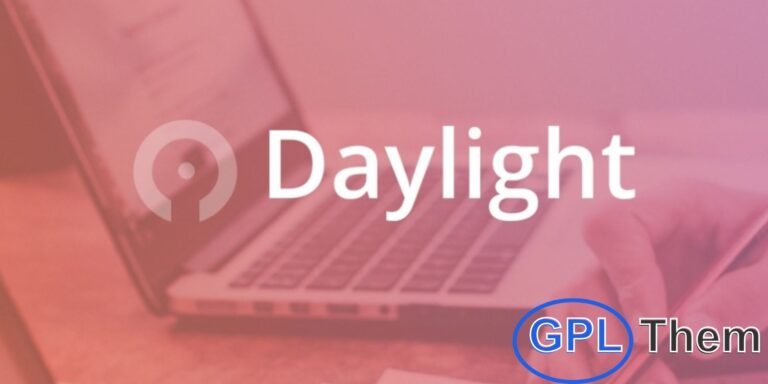 Tesla Themes Daylight WordPress Theme Daylight by Tesla Themes is a modern and stylish WordPress theme designed with performance and SEO in mind. It combines a clean, professional design with powerful features to help you build a high-ranking website with ease. The theme includes a one-click demo import to get your site running quickly, along with flexible customization options for any business or personal project.