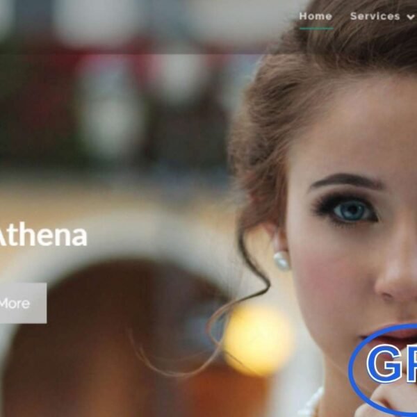 Athena – Premium Business & Blog WordPress Theme by WooThemes Athena is a sleek and versatile premium WordPress theme from WooThemes, perfect for business websites, blogs, or online shops. Its modern homepage features a unique tag-controlled slider, a customizable welcome message area, and a built-in portfolio section to showcase your work.