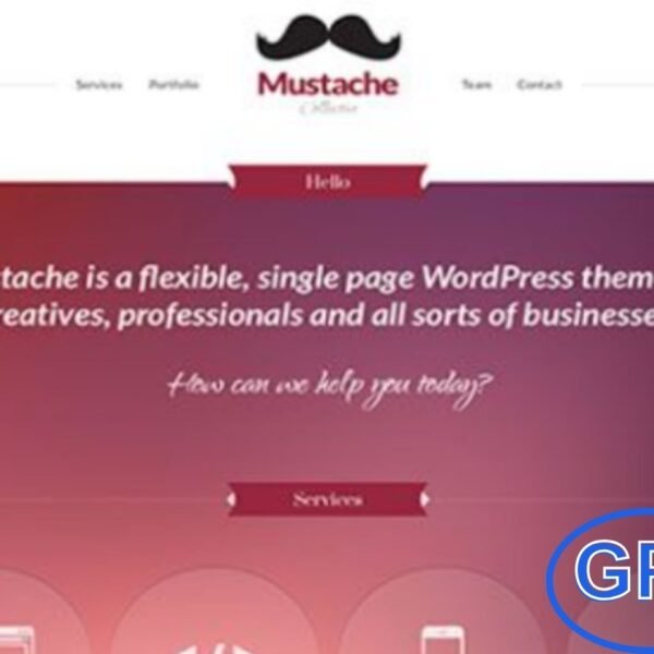 CSSIgniter – Mustache WordPress Theme Download the CSSIgniter Mustache WordPress Theme, a creative and stylish theme designed for bloggers, content creators, and online magazines. With its clean layout and content-focused design, Mustache allows you to showcase articles, images, videos, and featured posts in an engaging and professional way.