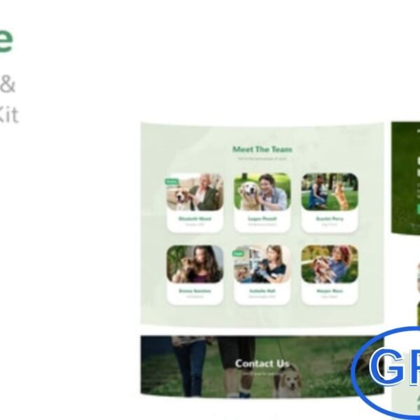 PetCare – Pet Boarding and Care Centre Elementor Template Kit PetCare is a fun and modern Elementor Template Kit designed for pet boarding, dog daycares, and pet care centers. Perfect for businesses offering services like dog training, medical care, nutrition, and daycare, this kit features cozy, bold, and visually engaging layouts.