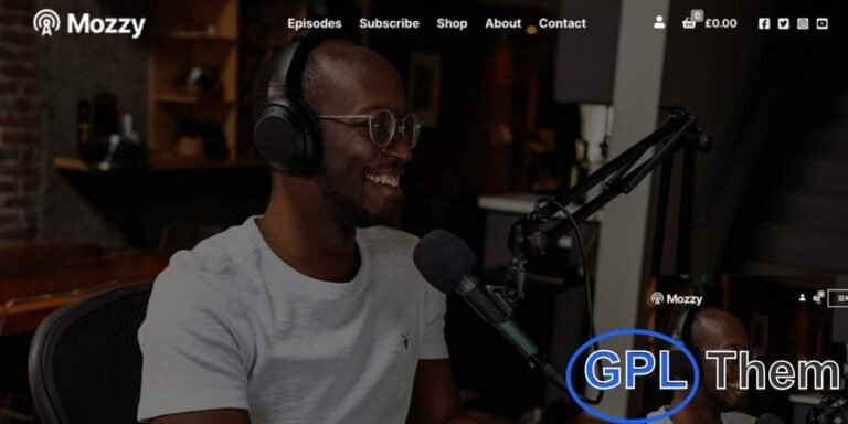 CSSIgniter – Mozzy WordPress Theme Download the CSSIgniter Mozzy WordPress Theme, a modern and versatile theme designed for online magazines, blogs, and news portals. With its clean layout and content-focused design, Mozzy allows you to showcase articles, categories, featured stories, and multimedia content in a professional and engaging way.