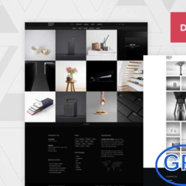Manggis – Creative Portfolio WordPress Theme