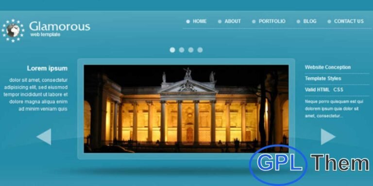 AIT – Glamorous WordPress Theme AIT Glamorous WordPress Theme is a stylish and responsive theme crafted for fashion, lifestyle, and beauty websites. With its elegant design and customizable features, it’s perfect for bloggers, influencers, and creative professionals who want to showcase their content in a modern way.