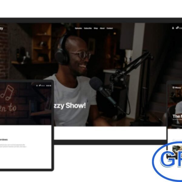 CSSIgniter – Mozzy Ignition WordPress Theme