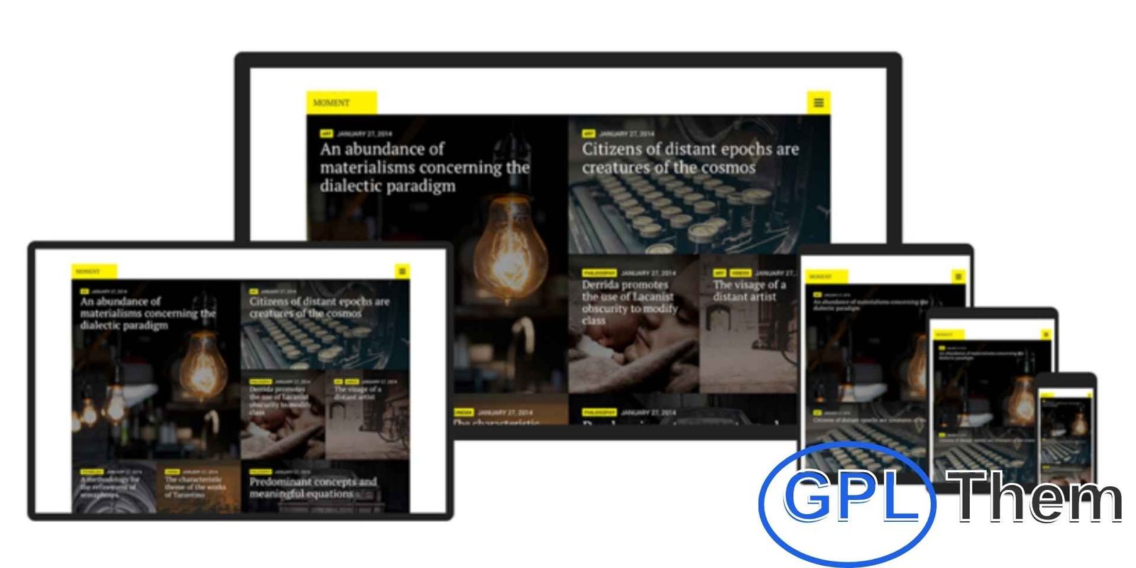 CSSIgniter – Moment WordPress Theme CSSIgniter – Moment WordPress Theme Download the CSSIgniter Moment WordPress Theme, a modern and visually appealing theme designed for photographers, creatives, and portfolio websites. With its clean and minimal layout, Moment allows you to showcase images, galleries, projects, and client work in a professional and engaging way.