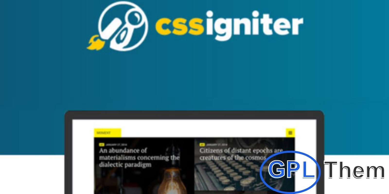 CSSIgniter – Moment Ignition WordPress Theme CSSIgniter – Moment Ignition WordPress Theme