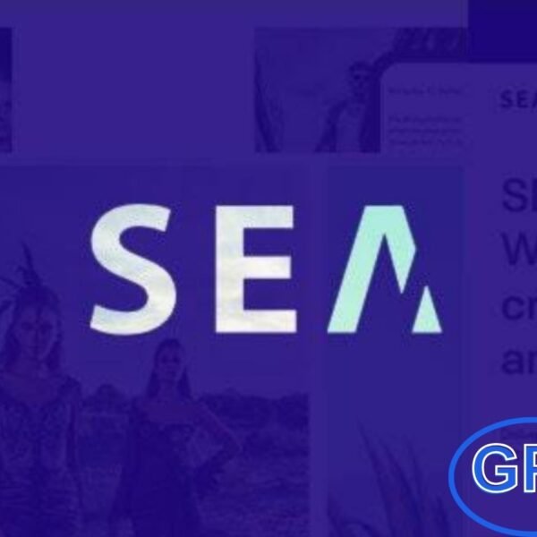 Creative SEA – WordPress Theme
