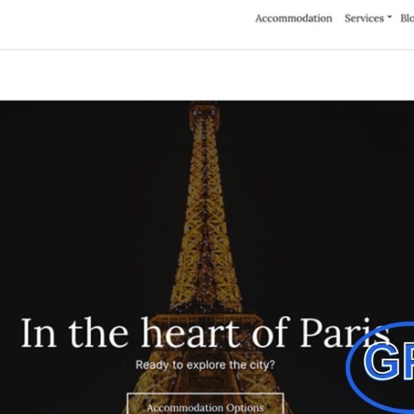 CSSIgniter – Moliere WordPress Theme