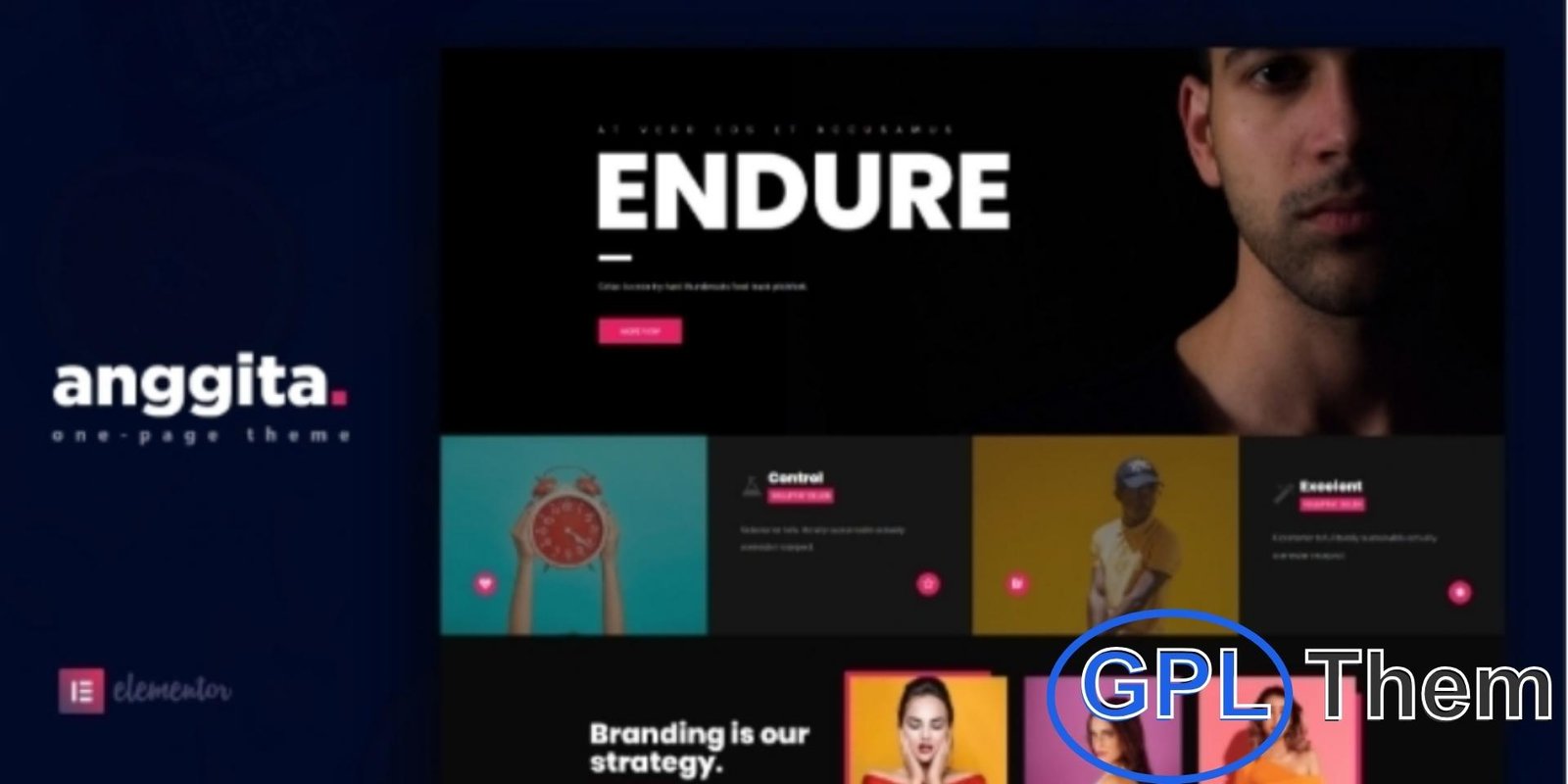 Anggita – One Page Portfolio Theme Anggita – One Page Portfolio WordPress Theme Anggita is a stylish One Page Portfolio WordPress Theme designed for creative professionals, freelancers, and digital agencies. With its modern, clean, and elegant design, Anggita helps you showcase your portfolio and services in a bold and engaging way.