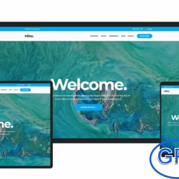 CSSIgniter – Milos Ignition WordPress Theme Download the CSSIgniter Milos Ignition WordPress Theme, a modern and elegant theme designed for hotels, resorts, and vacation rentals. With its stylish layout and booking-ready features, Milos Ignition makes it easy to showcase rooms, amenities, galleries, and special offers in a professional way.