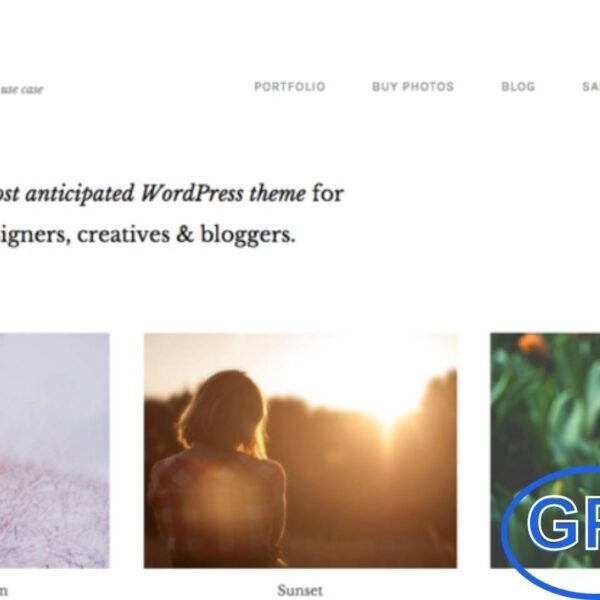 Graph Paper Press Qua WordPress Theme